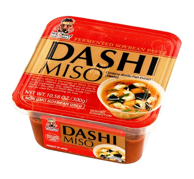 Miso Dashi in pasta - Miko Brand 300g.